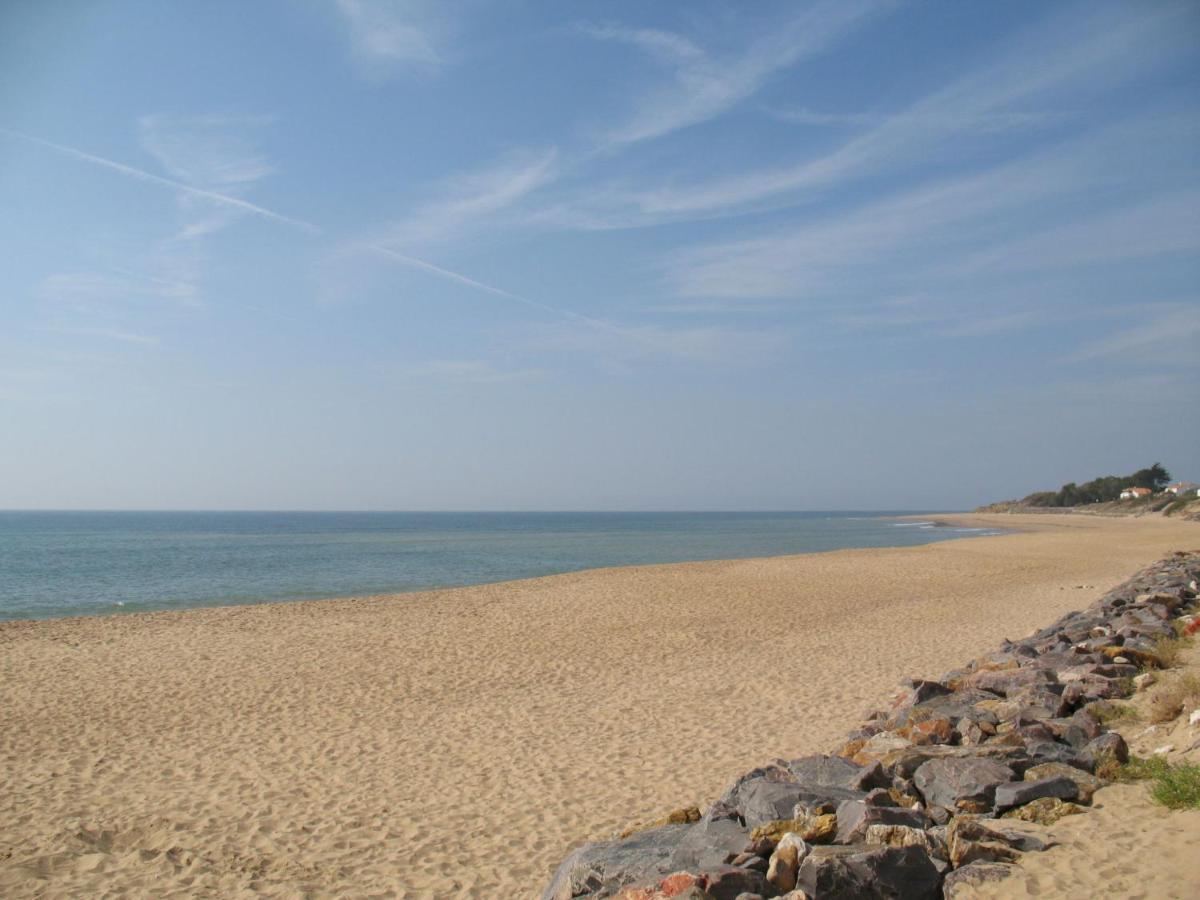 Holiday Home Les Hippocampes By Interhome La Tranche-sur-Mer Exteriér fotografie