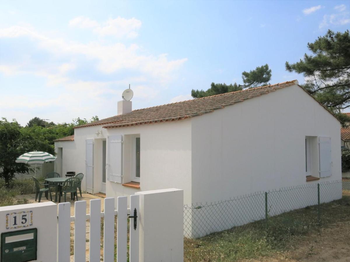 Holiday Home Les Hippocampes By Interhome La Tranche-sur-Mer Exteriér fotografie