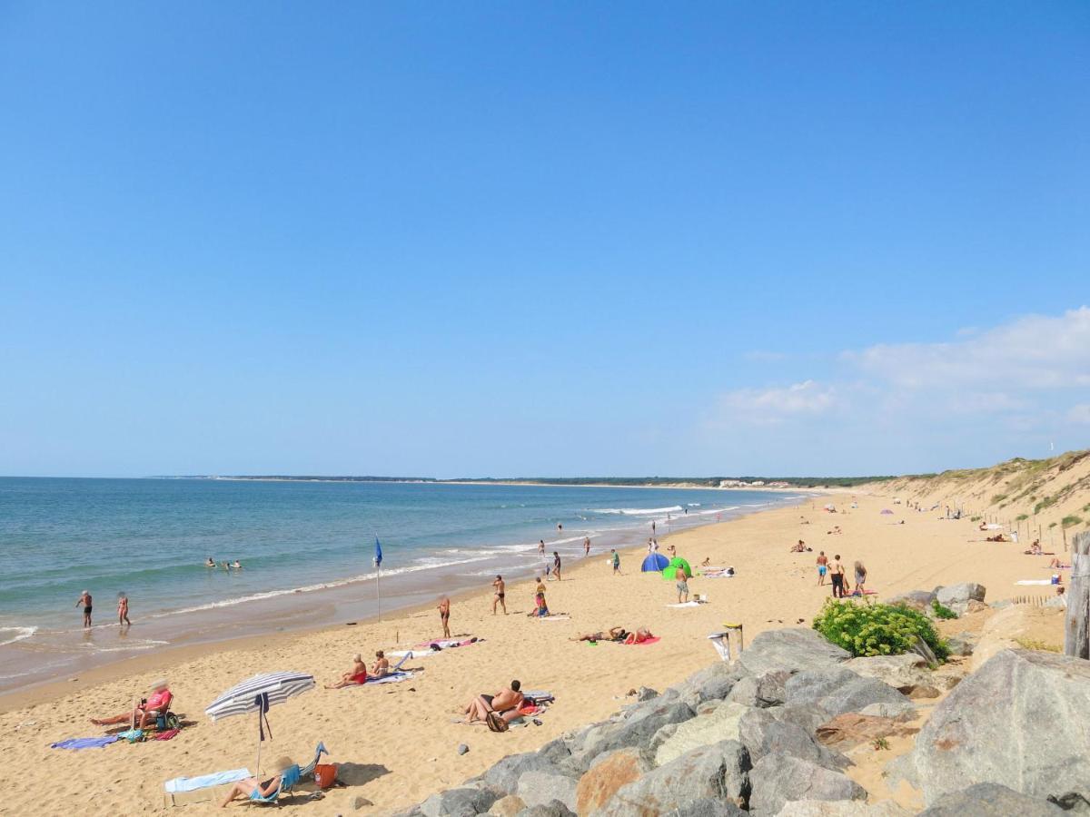 Holiday Home Les Hippocampes By Interhome La Tranche-sur-Mer Exteriér fotografie