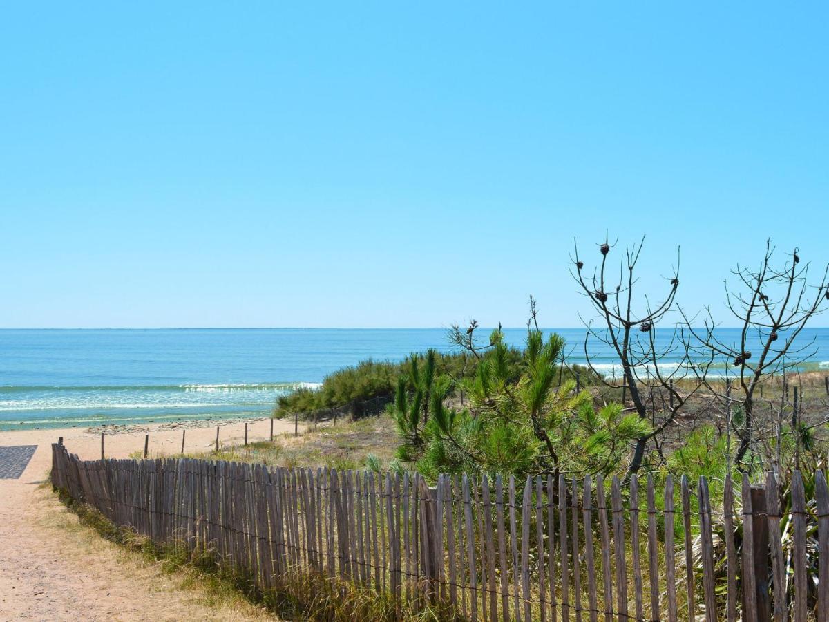 Holiday Home Les Hippocampes By Interhome La Tranche-sur-Mer Exteriér fotografie