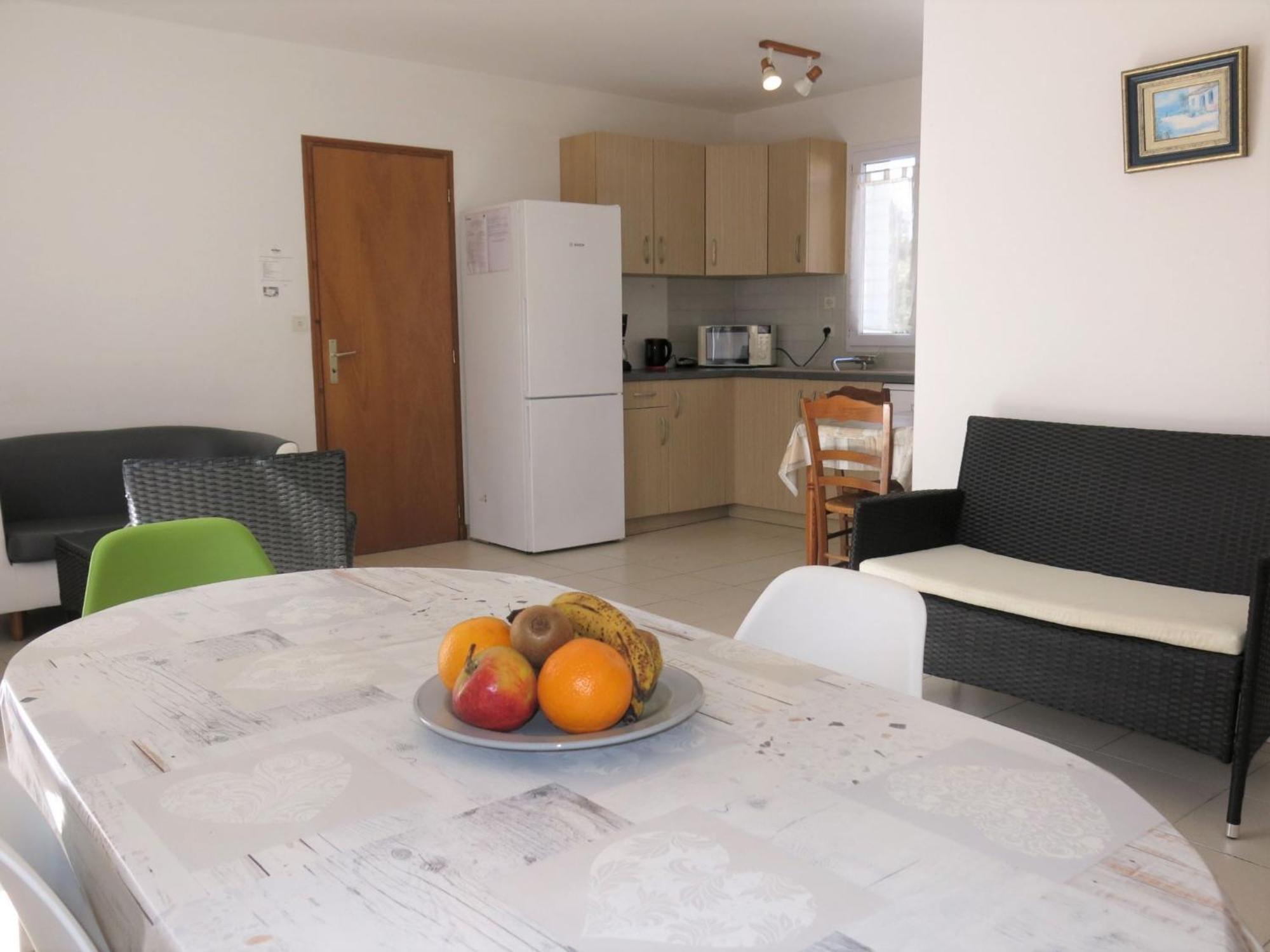 Holiday Home Les Hippocampes By Interhome La Tranche-sur-Mer Exteriér fotografie