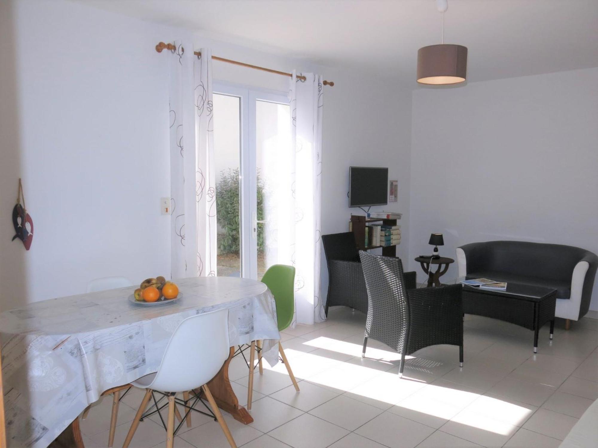 Holiday Home Les Hippocampes By Interhome La Tranche-sur-Mer Exteriér fotografie