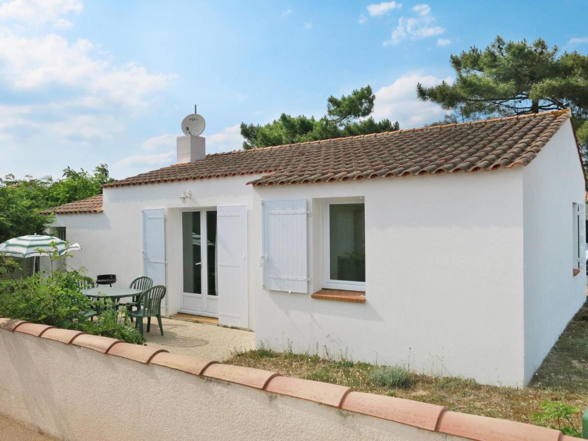 Holiday Home Les Hippocampes By Interhome La Tranche-sur-Mer Exteriér fotografie